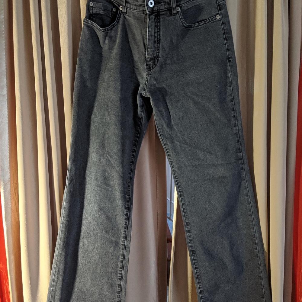 Jag high rise jeans size 8